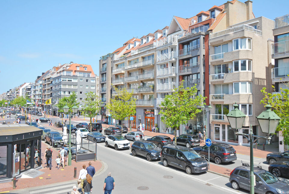 App. 2 chambres à Knokke
