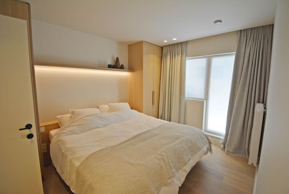 App. 2 chambres à Knokke