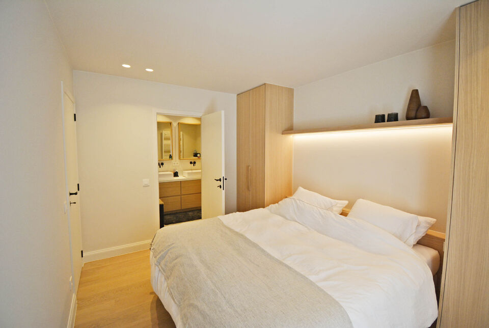 App. 2 chambres à Knokke