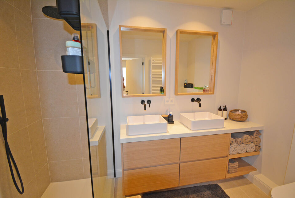App. 2 chambres à Knokke