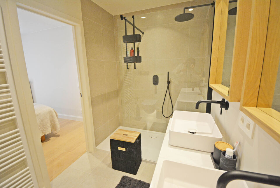 App. 2 chambres à Knokke