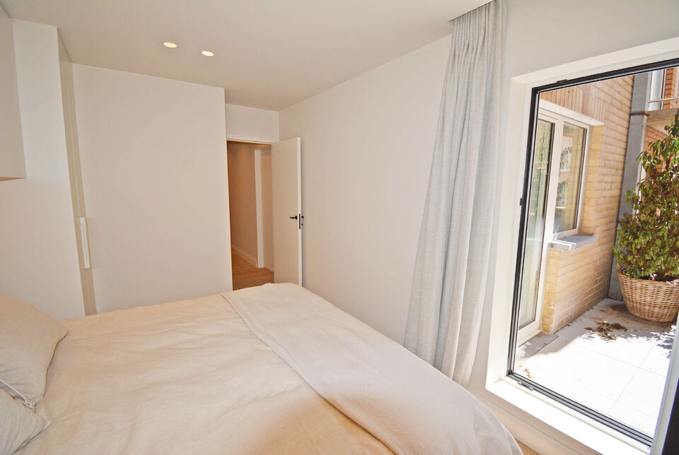 App. 2 chambres à Knokke
