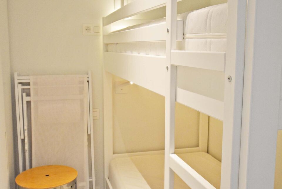 App. 2 chambres à Knokke