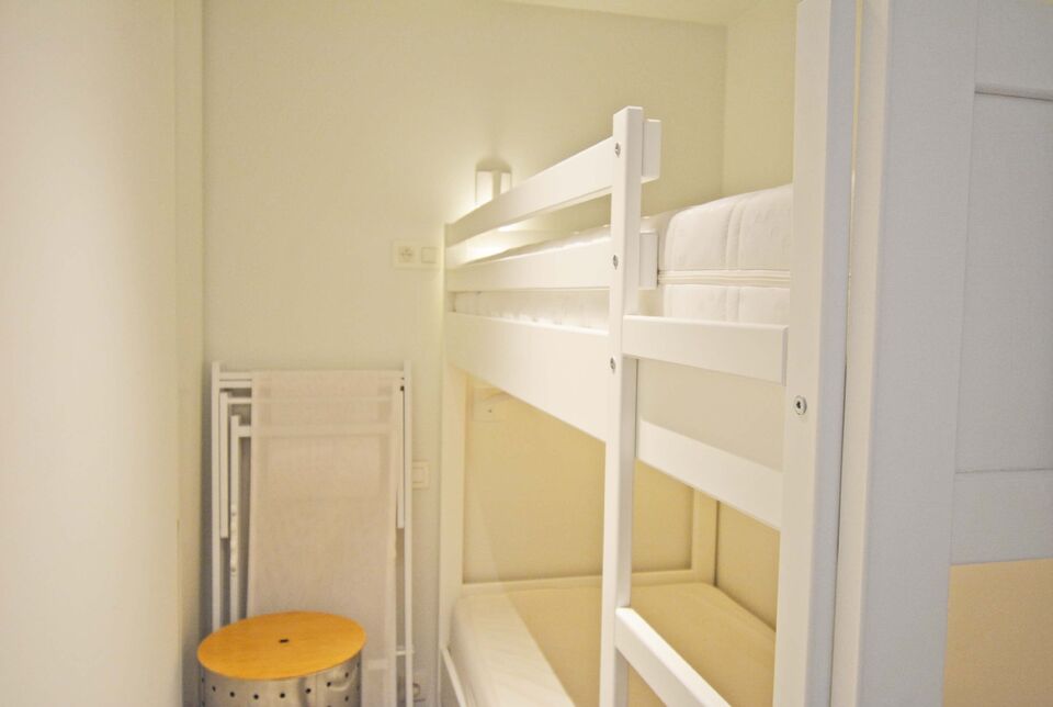 App. 2 chambres à Knokke