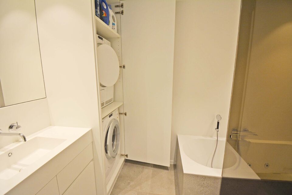 App. 2 chambres à Knokke
