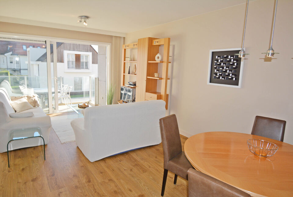 App. 2 chambres à Knokke