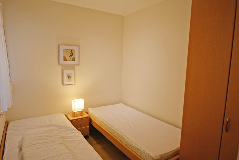 App. 2 chambres à Knokke