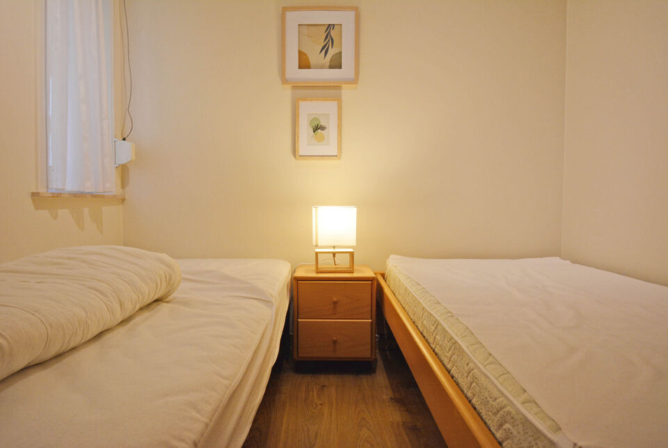 App. 2 chambres à Knokke