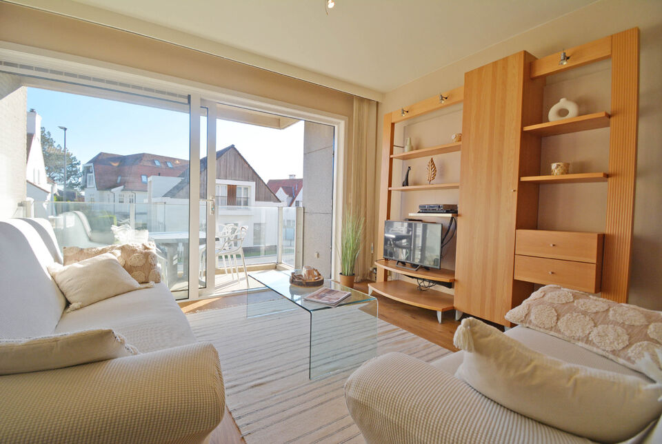 App. 2 chambres à Knokke