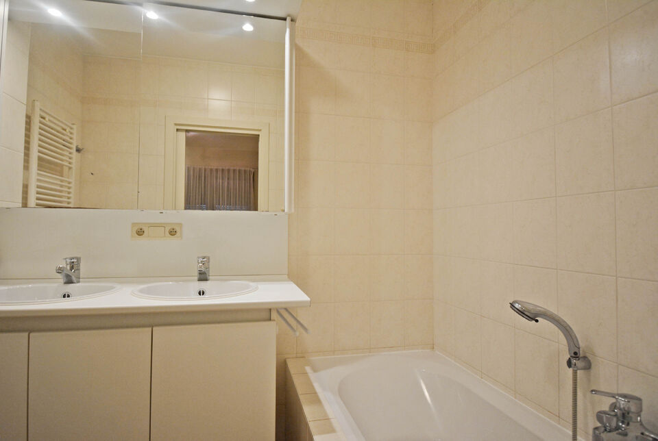 App. 2 chambres à Knokke