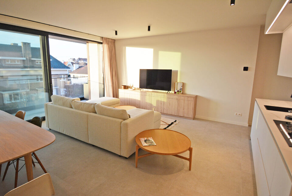 App. 2 chambres &agrave; Knokke