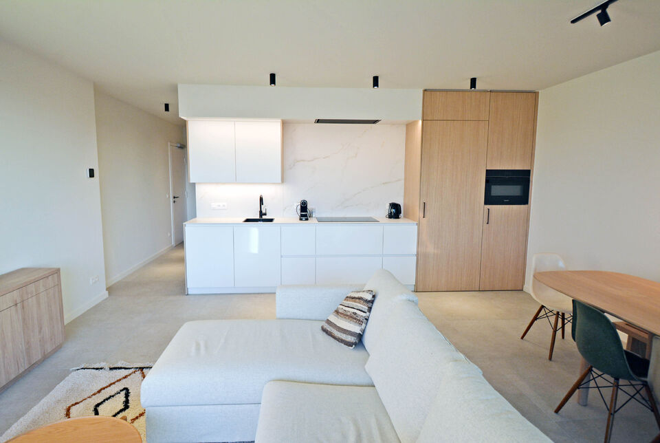 App. 2 chambres &agrave; Knokke