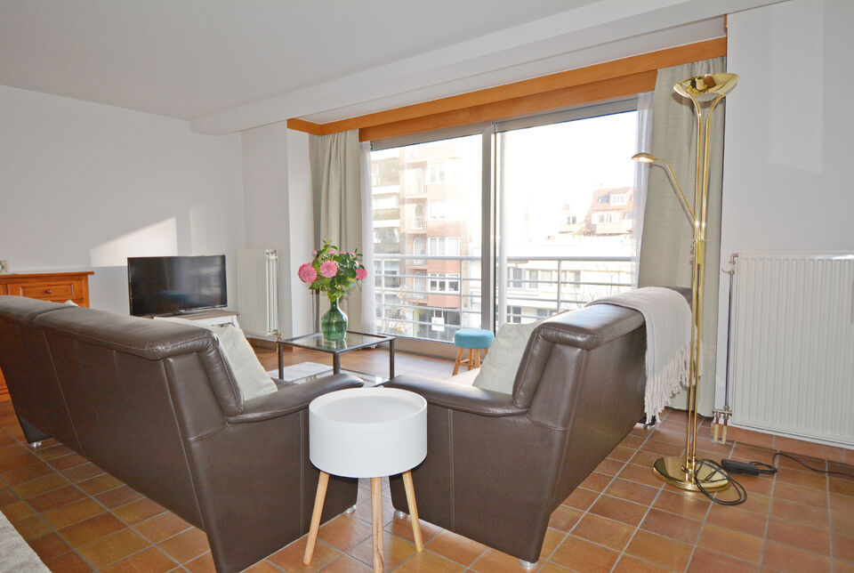 App. 2 chambres &agrave; Knokke