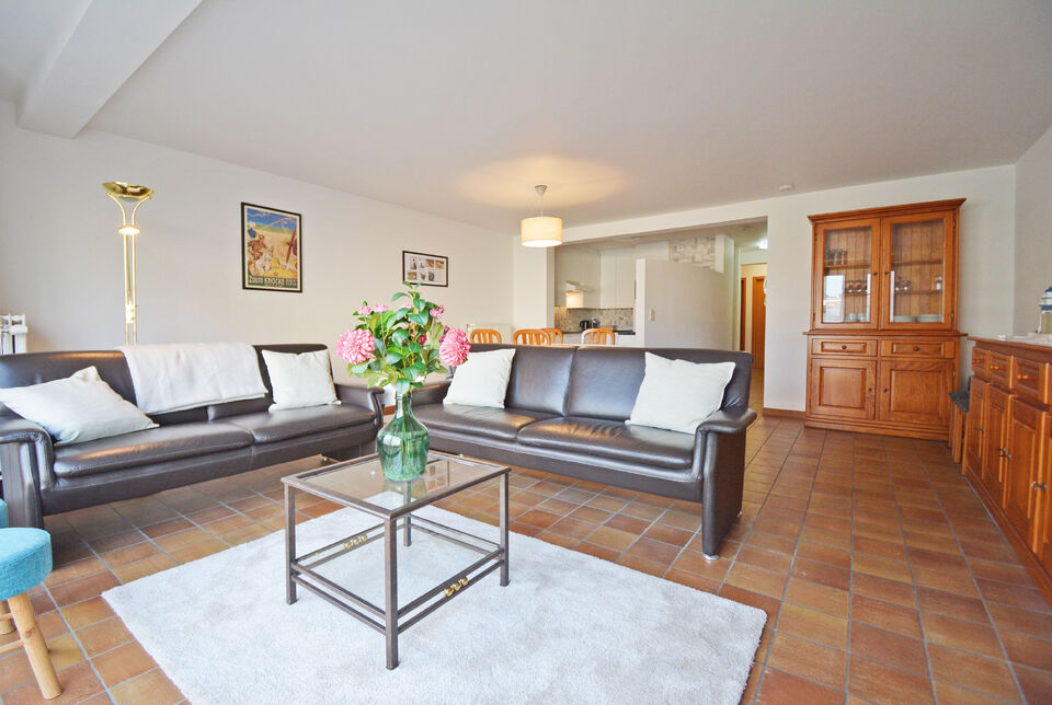 App. 2 chambres &agrave; Knokke