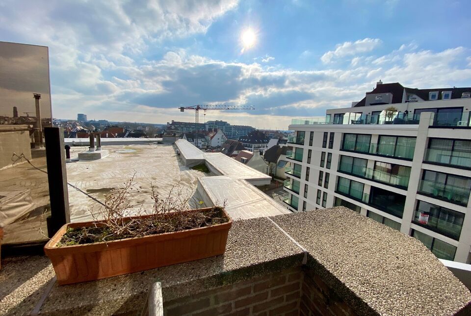 App. 2 chambres &agrave; Knokke