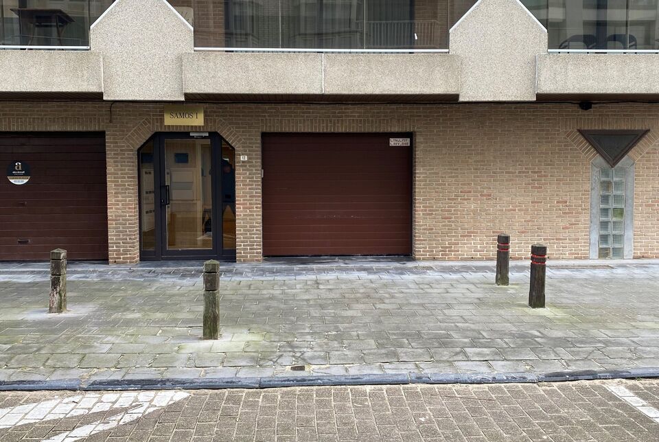 App. 2 chambres &agrave; Knokke