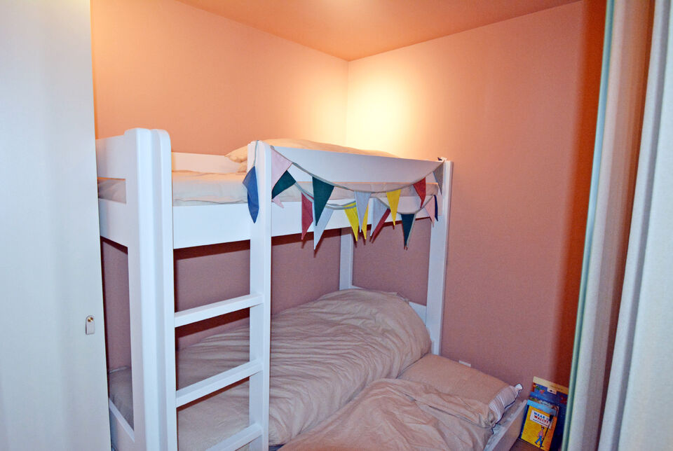 App. 2 chambres &agrave; Knokke