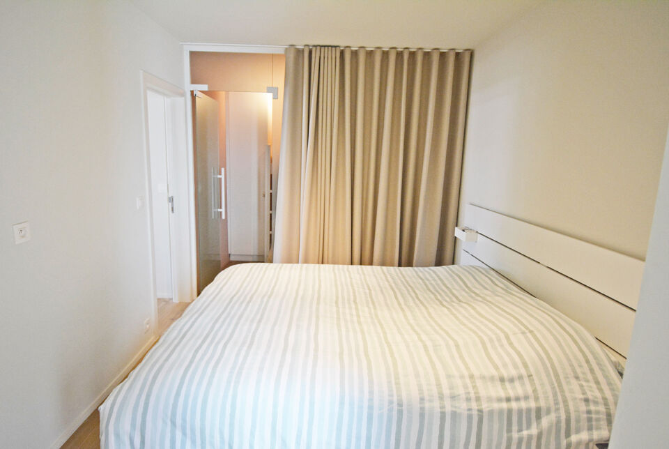 App. 2 chambres &agrave; Knokke