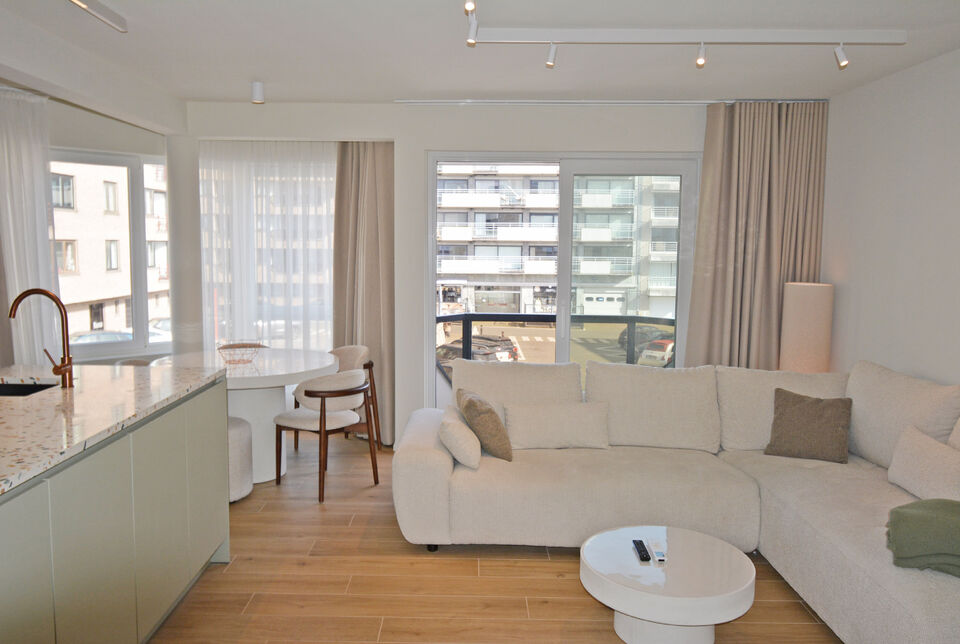 App. 2 chambres &agrave; Knokke