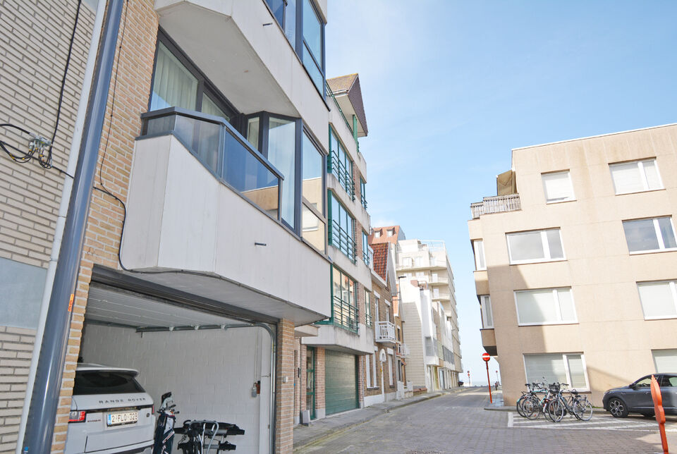 App. 2 chambres &agrave; Knokke