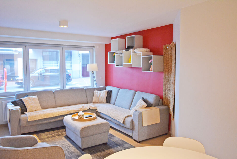 App. 2 chambres &agrave; Knokke