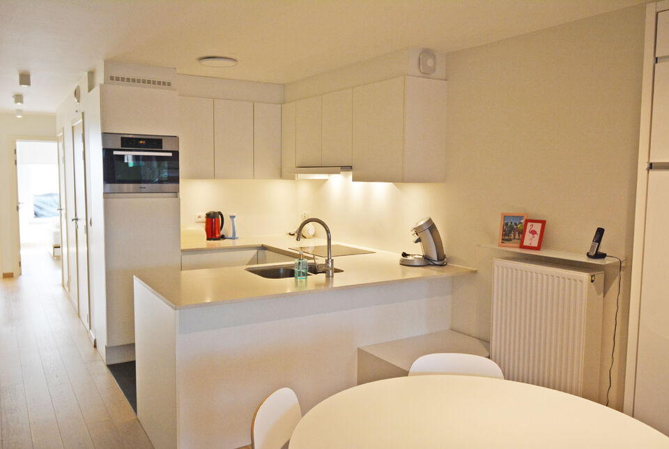 App. 2 chambres &agrave; Knokke