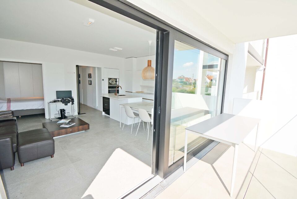 App. 2 chambres à Knokke