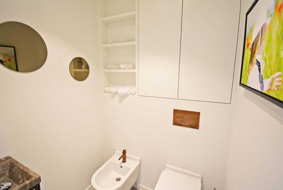 App. 2 chambres à Knokke