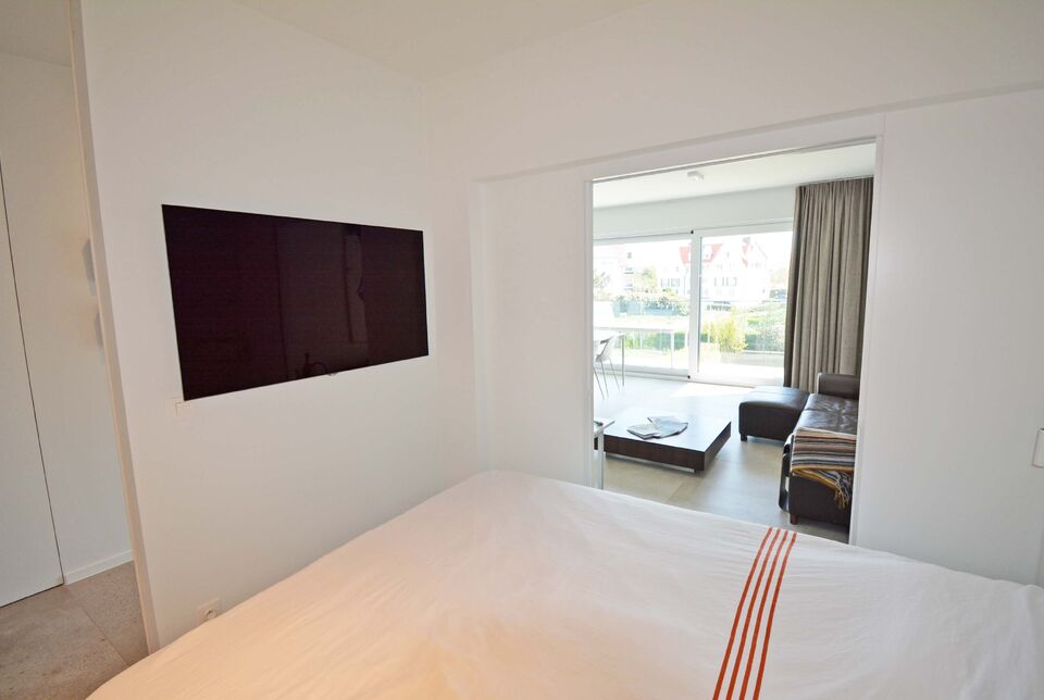 App. 2 chambres à Knokke