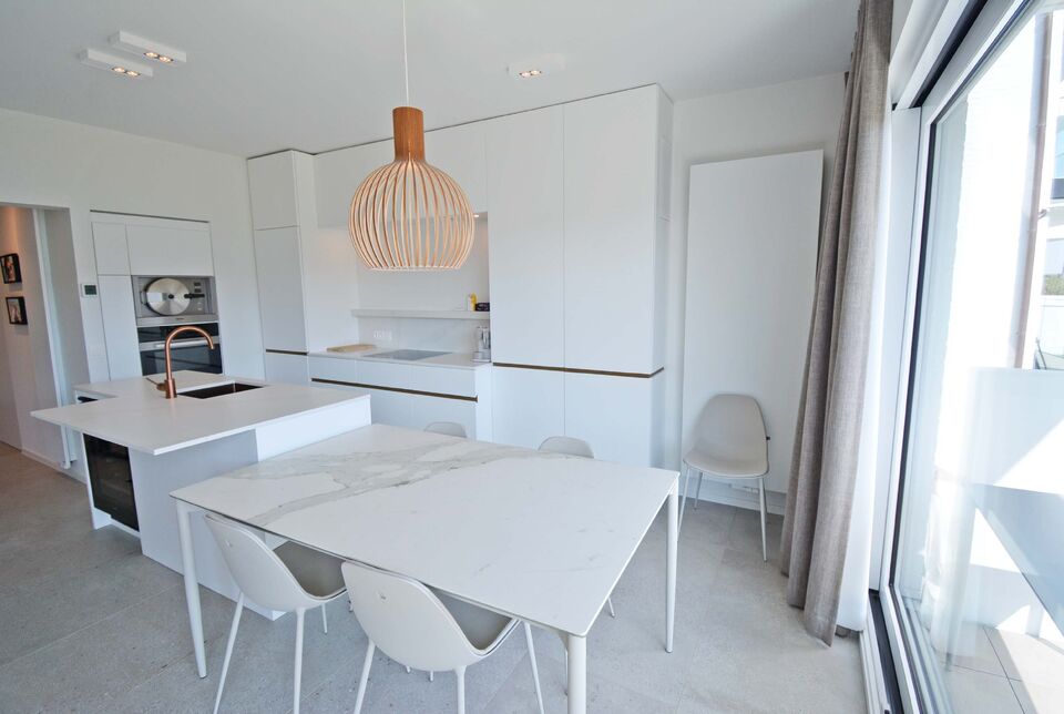 App. 2 chambres à Knokke