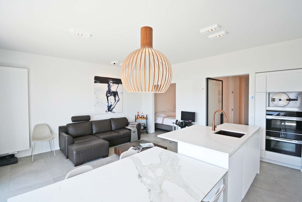 App. 2 chambres à Knokke