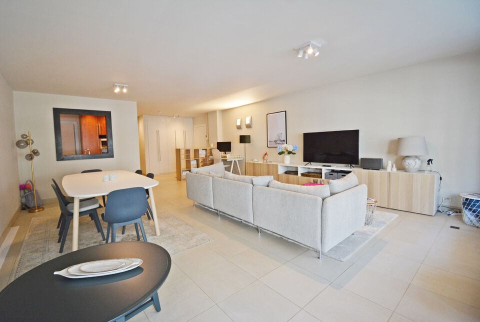 App. 2 chambres à Knokke