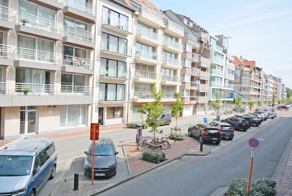 App. 2 chambres à Knokke