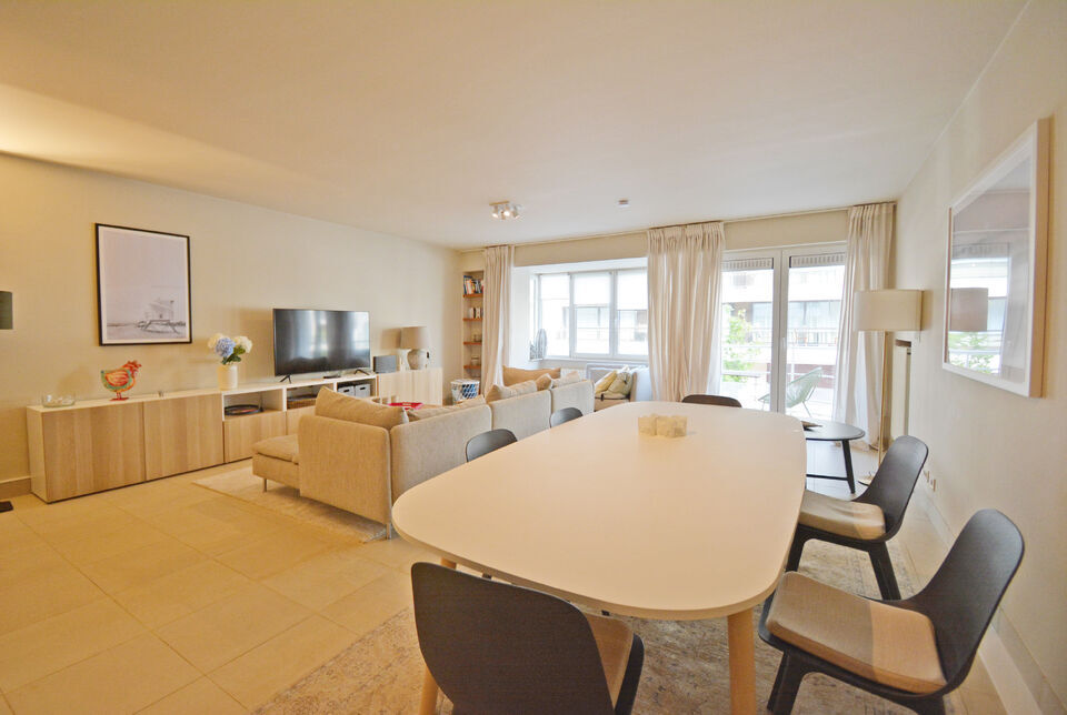 App. 2 chambres à Knokke