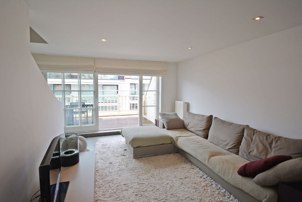 App. 2 chambres &agrave; Knokke