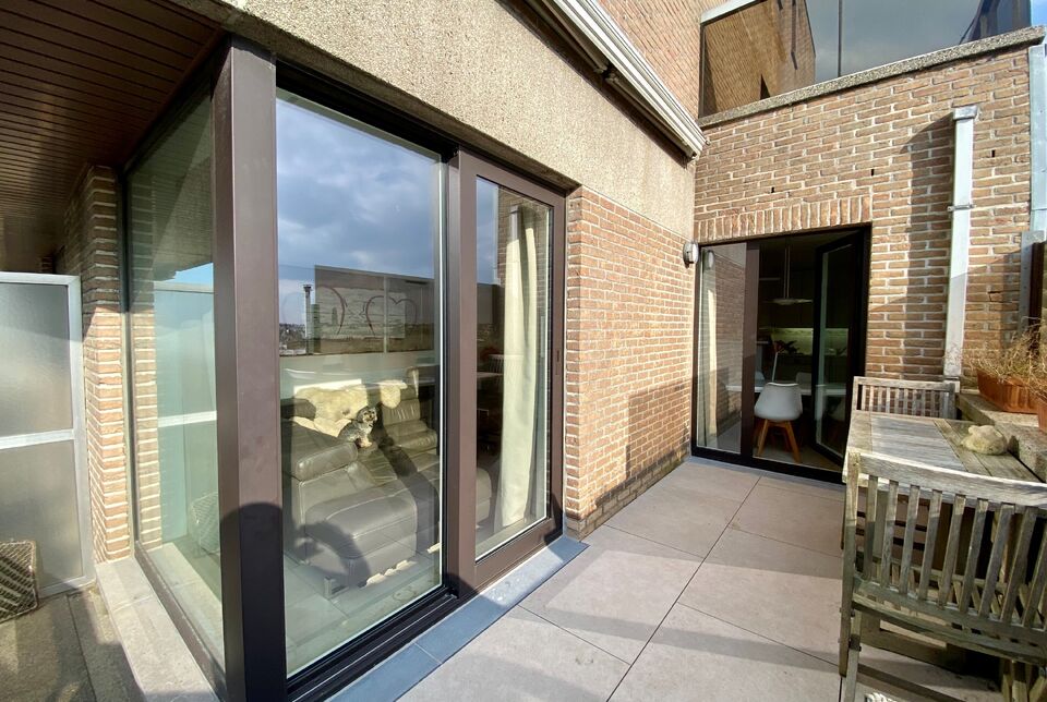 App. 2 chambres à Knokke