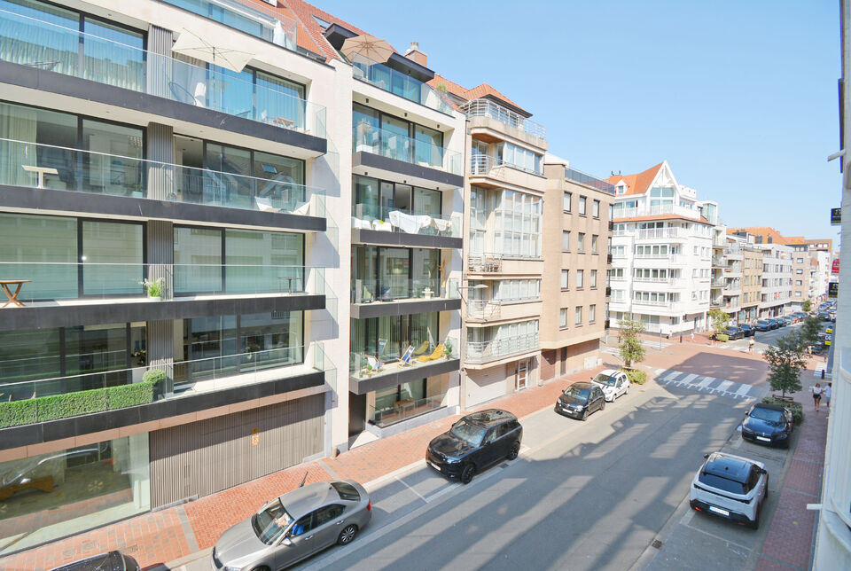 App. 2 chambres à Knokke-Heist