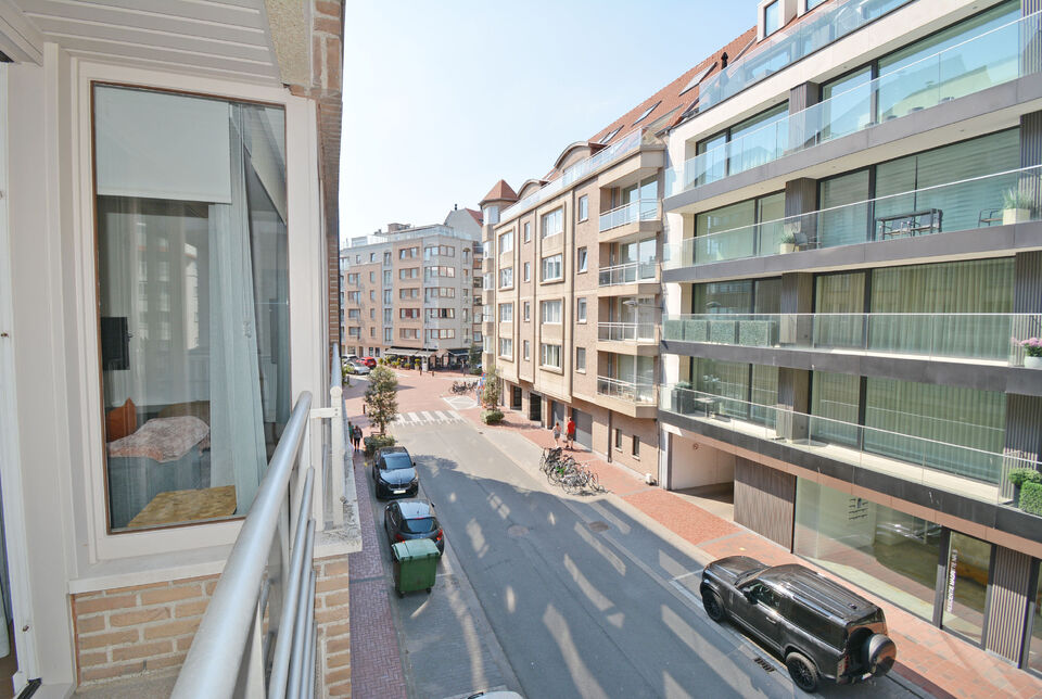 App. 2 chambres à Knokke-Heist