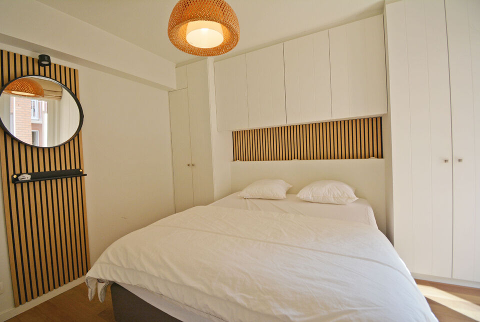 App. 2 chambres à Knokke-Heist