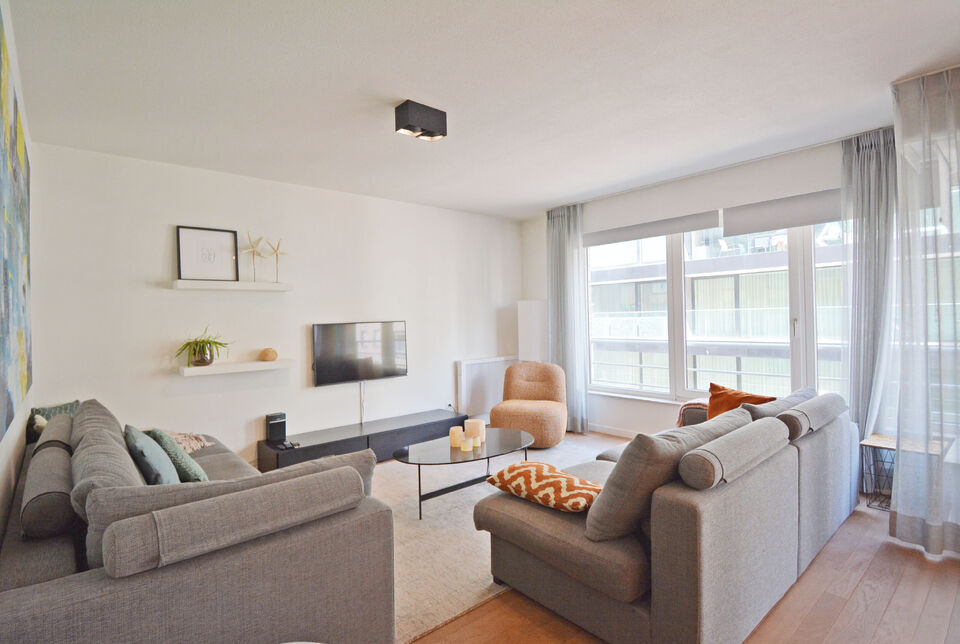 App. 2 chambres à Knokke-Heist