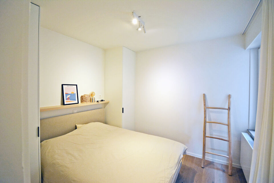 App. 2 slaapkamers in Duinbergen