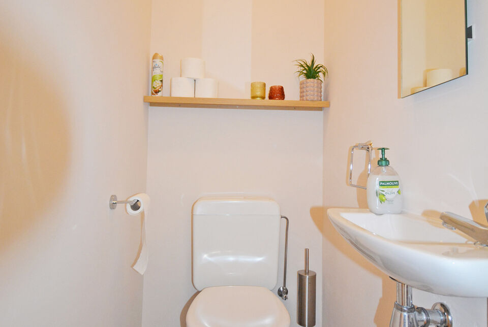 App. 2 slaapkamers in Duinbergen