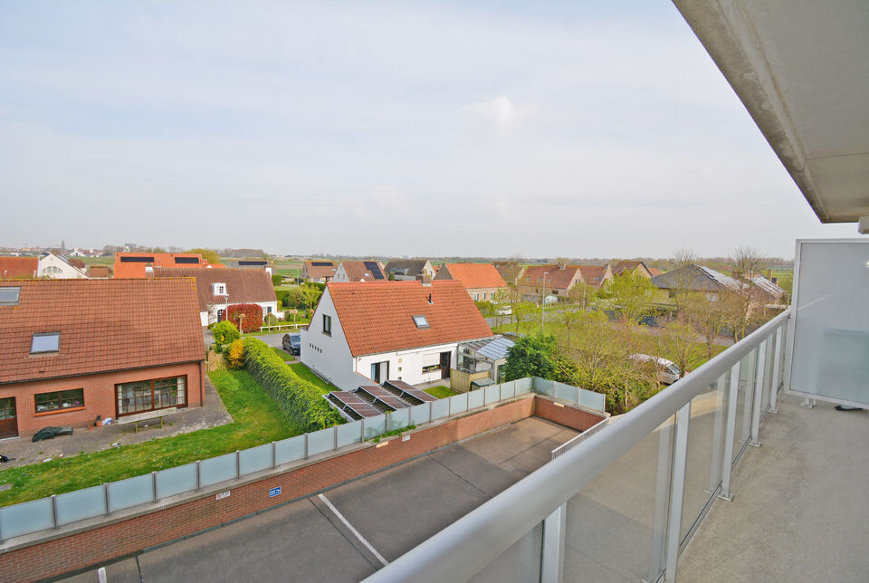 App. 2 slaapkamers in Duinbergen