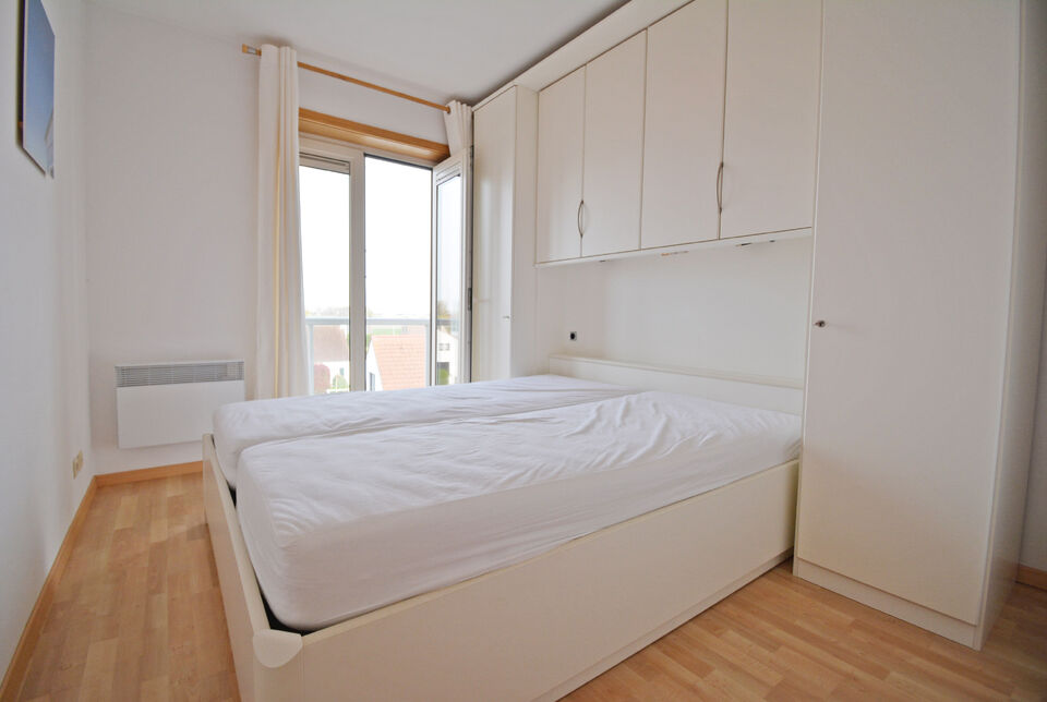 App. 2 slaapkamers in Duinbergen