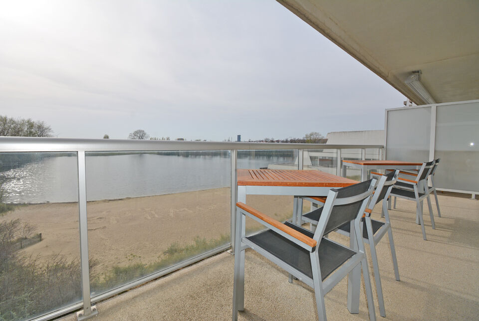 App. 2 slaapkamers in Duinbergen