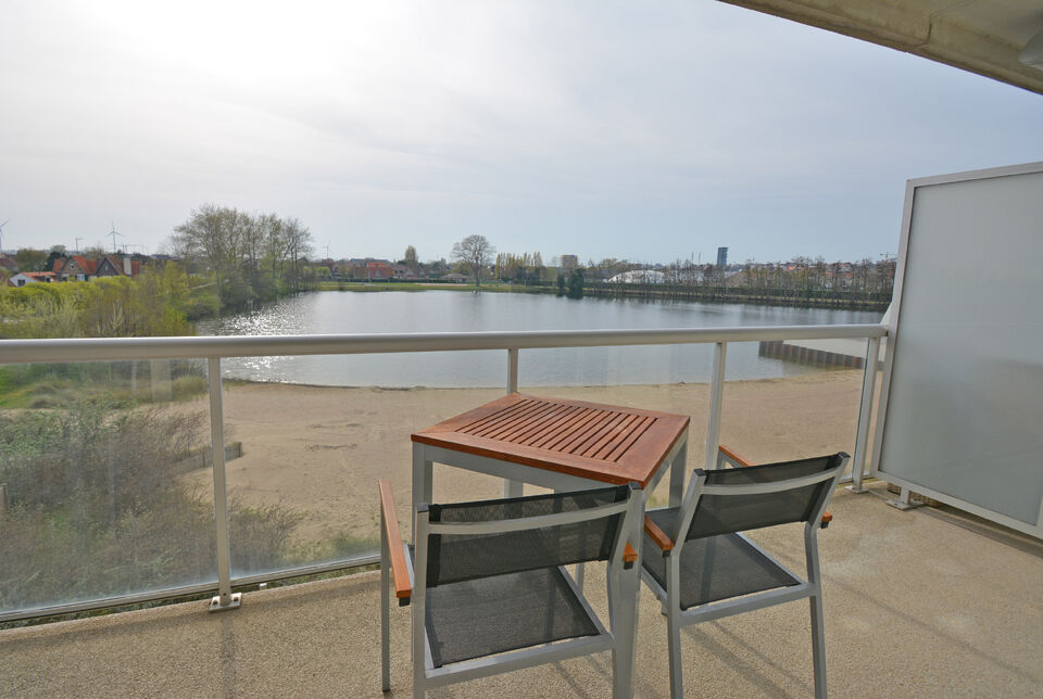 App. 2 slaapkamers in Duinbergen