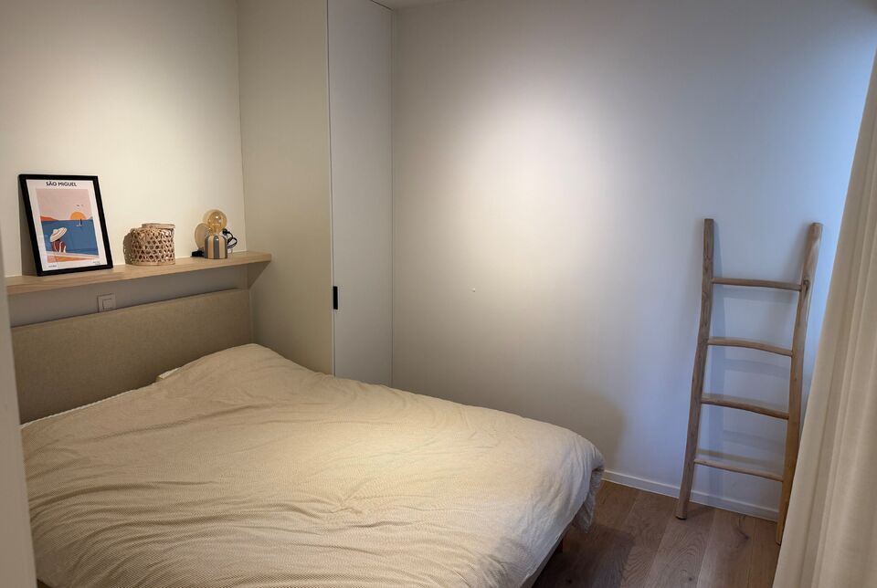 App. 2 slaapkamers in Duinbergen