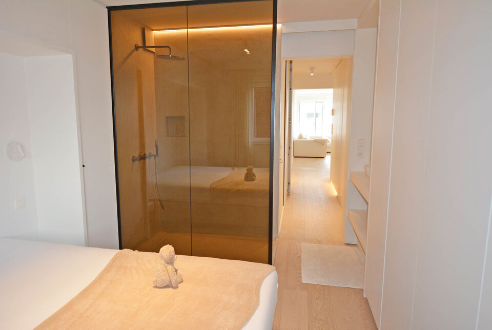 App. 2 slaapkamers in Duinbergen