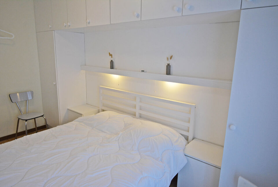 App. 2 slaapkamers in Heist-aan-Zee