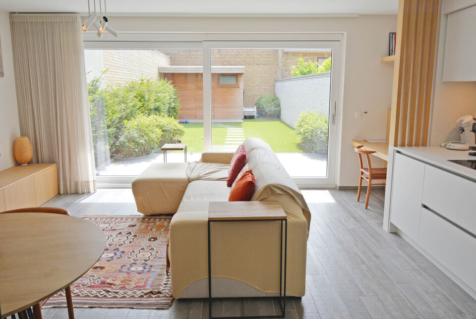 App. 2 slaapkamers in Knokke